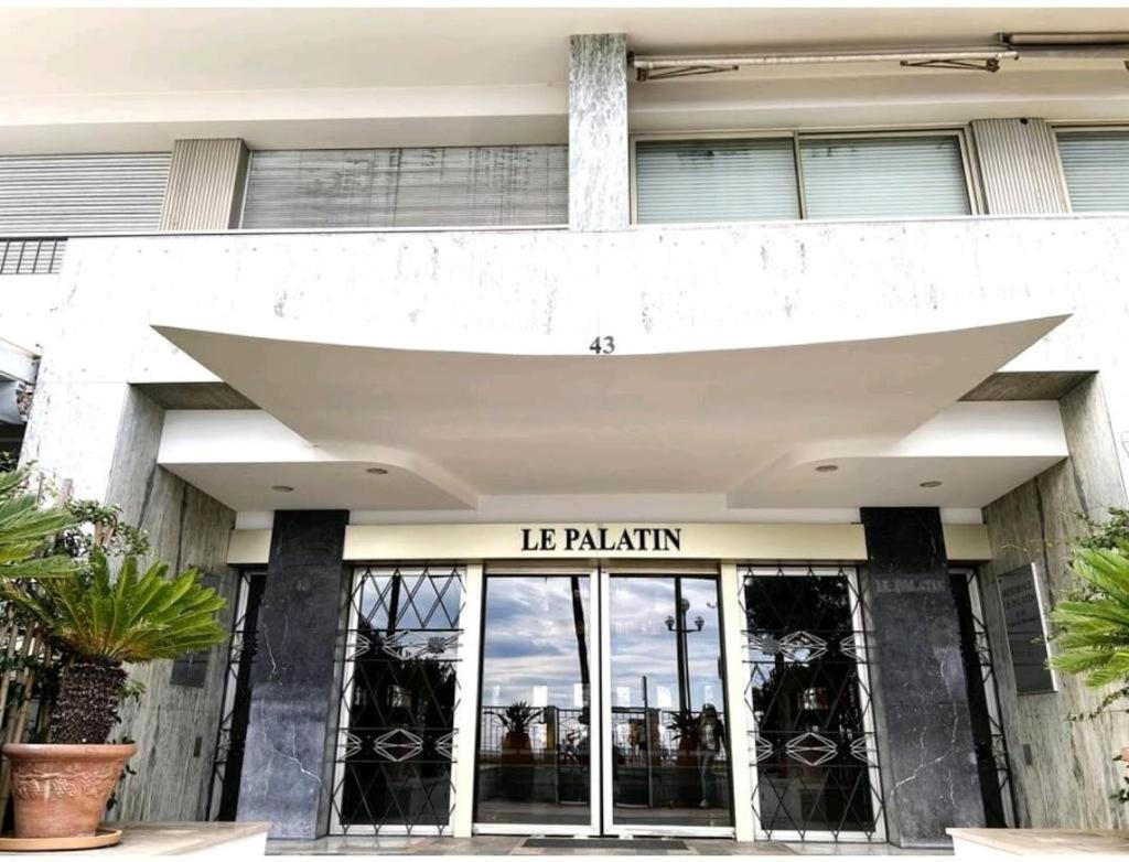 - Promenade Des Anglais - Climatise, 4 Pers Apartment Nice Exterior photo