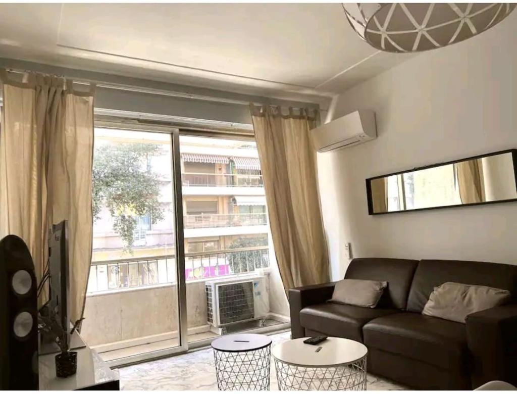 - Promenade Des Anglais - Climatise, 4 Pers Apartment Nice Exterior photo