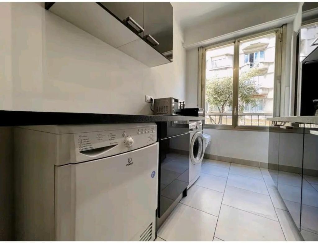 - Promenade Des Anglais - Climatise, 4 Pers Apartment Nice Exterior photo