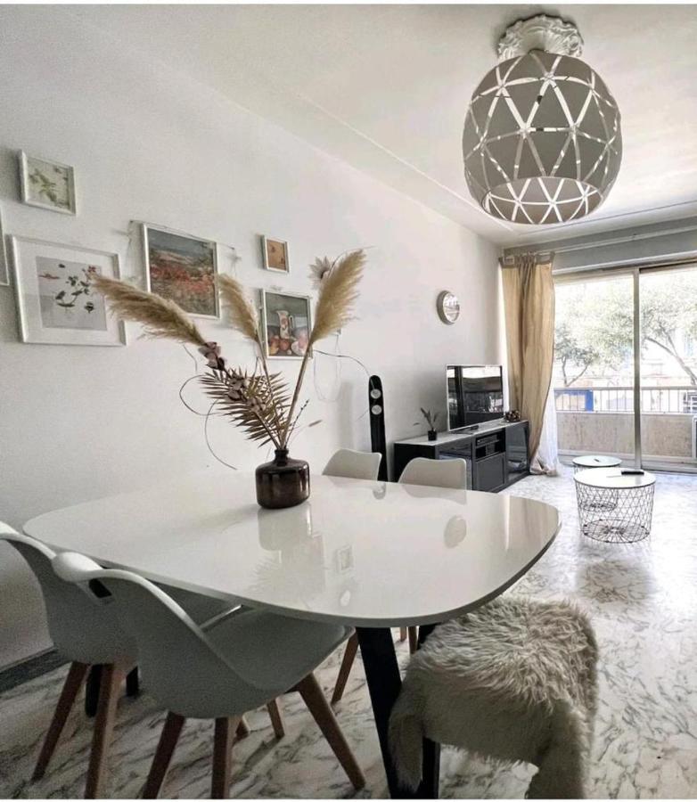 - Promenade Des Anglais - Climatise, 4 Pers Apartment Nice Exterior photo